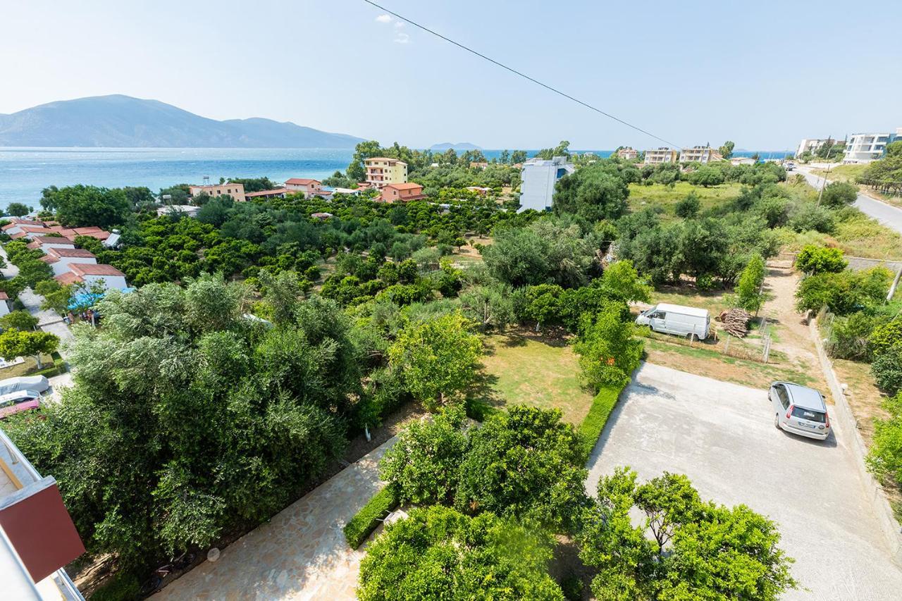 Hotel Dini Радима Экстерьер фото