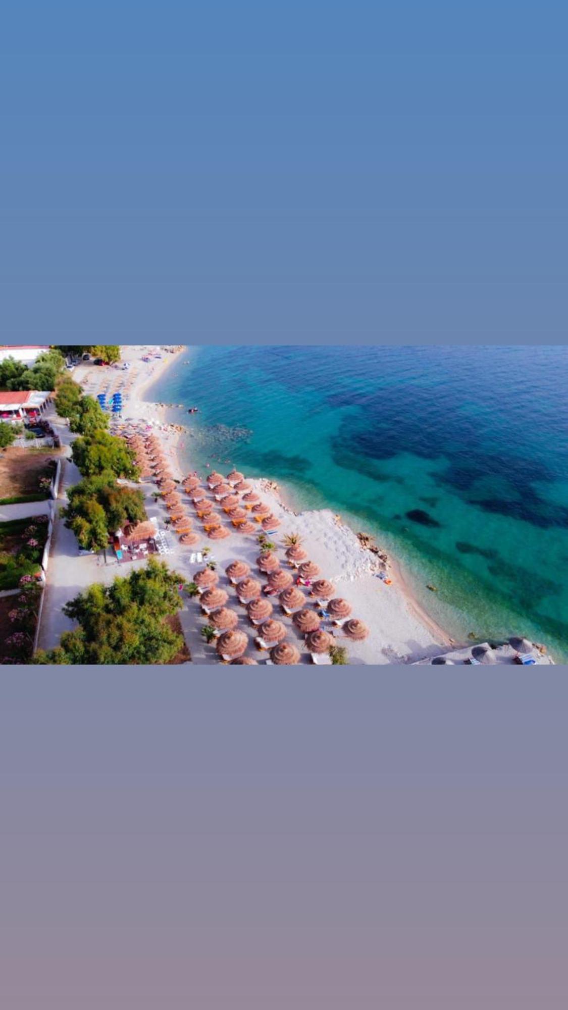 Hotel Dini Радима Экстерьер фото