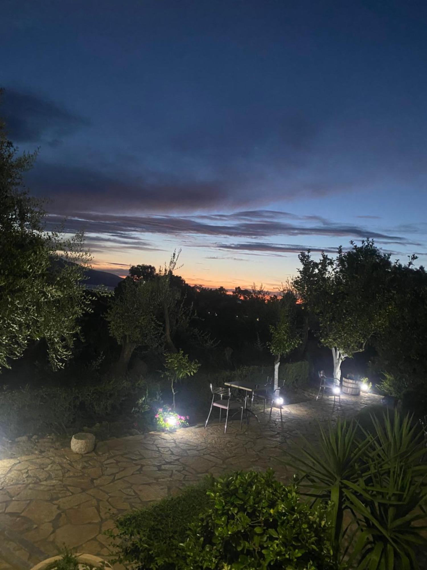Hotel Dini Радима Экстерьер фото
